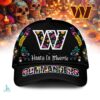 New Era Black Pittsburgh Steelers Hasta La Muerte 9SEVENTY Adjustable Hat New Era Black Pittsburgh Steelers Hasta La Muerte 9SEVENTY Adjustable Hat