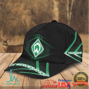 Werder Bremen Die Werderaner Personalized Green Cap