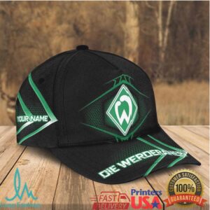 Werder Bremen Die Werderaner Personalized Green Cap