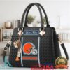 Customizable NFL Pittsburgh Steelers Tote Purse Bag Customizable NFL Pittsburgh Steelers Tote Purse Bag