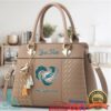 NFL Carolina Panthers Custom Your Name Crossbody Bag NFL Carolina Panthers Custom Your Name Crossbody Bag