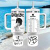 Bon Jovi “Forever Tour” Legendary Edition Commemorative 40oz Handle Tumbler Bon Jovi “Forever Tour” Legendary Edition Commemorative 40oz Handle Tumbler