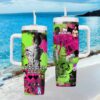 Jimmy Buffett Mother Mother Ocean Key West Pirate Parrot 40oz Tumbler Jimmy Buffett Mother Mother Ocean Key West Pirate Parrot 40oz Tumbler
