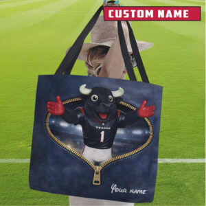 Your Name, Your Team Custom Bag
