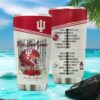 Indiana Hoosiers 2026 CFP National Champions Undefeated 16 0 Perfect Season Tumbler Indiana Hoosiers 2026 CFP National Champions Undefeated 16 0 Perfect Season Tumbler