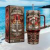 Mortal Kombat Special Edition 3D Sculpted 40oz Tumbler with Collector Box Mortal Kombat Special Edition 3D Sculpted 40oz Tumbler with Collector Box