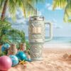 Wizard of Oz Emerald City “No Place Like Home” Jeweled Green Tumbler Wizard of Oz Emerald City “No Place Like Home” Jeweled Green Tumbler