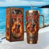 Elvis Presley “Can’t Help Falling In Love” Pink Sparkle 40oz Tumbler with Handle Elvis Presley “Can’t Help Falling In Love” Pink Sparkle 40oz Tumbler with Handle
