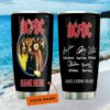 Bruce Springsteen & E Street Band 2023 World Tour Signatures Memory Tumbler Bruce Springsteen & E Street Band 2023 World Tour Signatures Memory Tumbler