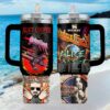Elvis Presley 88th Anniversary Tribute Tumbler Thank You For The Memories Elvis Presley 88th Anniversary Tribute Tumbler Thank You For The Memories