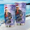 Elvis Presley “The Legend” Quote Black Stainless Steel Tumbler Wrap Elvis Presley “The Legend” Quote Black Stainless Steel Tumbler Wrap