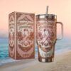 Miami Hurricanes Fiesta Bowl Champions 3D Palm Tree & Logo Collector Tumbler Miami Hurricanes Fiesta Bowl Champions 3D Palm Tree & Logo Collector Tumbler