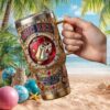 Max Verstappen F1 World Champion #1 Red Bull 3D Tumbler Wrap Max Verstappen F1 World Champion #1 Red Bull 3D Tumbler Wrap