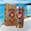 Waylon Jennings Outlaw Country Eagle Jeweled 3D 40oz Tumbler & Case Waylon Jennings Outlaw Country Eagle Jeweled 3D 40oz Tumbler & Case