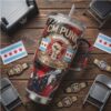 Manchester United “Glory Glory” Est 1878 Luxury Jeweled Heritage Tumbler Manchester United “Glory Glory” Est 1878 Luxury Jeweled Heritage Tumbler