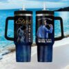 Elvis Presley “Falling In Love With You” Pink Angel Wings 40oz Tumbler Elvis Presley “Falling In Love With You” Pink Angel Wings 40oz Tumbler