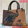 Atlanta Falcons Custom Name & Logo Graphic Saddle Handbag Atlanta Falcons Custom Name & Logo Graphic Saddle Handbag