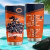 Arsenal FC 140th Anniversary Mosaic Crest Stainless STumblerl Tumbler Arsenal FC 140th Anniversary Mosaic Crest Stainless STumblerl Tumbler