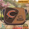 Custom Name Los Angeles Chargers Two Tone Suede Tote NFL Fan Shoulder Bag Custom Name Los Angeles Chargers Two Tone Suede Tote NFL Fan Shoulder Bag