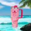Flying Ace Snoopy Pilot Red Doghouse Design Custom Travel Tumbler Flying Ace Snoopy Pilot Red Doghouse Design Custom Travel Tumbler