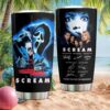 Elvis Presley 50th Anniversary “The Man The Myth The Legend” Blue Smoke Tumbler Elvis Presley 50th Anniversary “The Man The Myth The Legend” Blue Smoke Tumbler