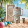 Florida Gators NCAA National Champions Embossed Luxury 40oz Tumbler Florida Gators NCAA National Champions Embossed Luxury 40oz Tumbler