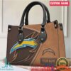 Chicago Bears Custom Name Saddle Bag Vintage Style Leather NFL Shoulder Bag Chicago Bears Custom Name Saddle Bag Vintage Style Leather NFL Shoulder Bag