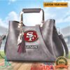 Custom Name Cincinnati Bengals Women’s Satchel NFL Team Logo Purse Custom Name Cincinnati Bengals Women’s Satchel NFL Team Logo Purse