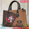 Cincinnati Bengals Personalized Name Saddle Bag Brown Leather NFL Fan Bag Cincinnati Bengals Personalized Name Saddle Bag Brown Leather NFL Fan Bag