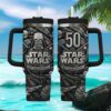 Arsenal FC 140th Anniversary Edition “The Gunners” 40oz Tumbler with Handle Arsenal FC 140th Anniversary Edition “The Gunners” 40oz Tumbler with Handle