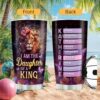 Personalized Warrior of Christ Knight Tumbler Custom Name Religious Gift Personalized Warrior of Christ Knight Tumbler Custom Name Religious Gift