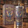 Rush Band Modern Day Warrior Starman Rock Music Custom Tumbler Rush Band Modern Day Warrior Starman Rock Music Custom Tumbler