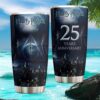 Five Finger Death Punch 20th Anniversary World Tour 2026 Tumbler Five Finger Death Punch 20th Anniversary World Tour 2026 Tumbler