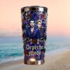 Strength & Courage Phoenix Pink Ribbon 3D Engraved Breast Cancer Tumbler Strength & Courage Phoenix Pink Ribbon 3D Engraved Breast Cancer Tumbler