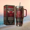 George Strait The King of Country 40oz Tumbler Amarillo By Morning Western Design George Strait The King of Country 40oz Tumbler Amarillo By Morning Western Design