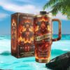 Foo Fighters Rock & Roll Legacy Guitar Logo 40oz Tumbler Foo Fighters Rock & Roll Legacy Guitar Logo 40oz Tumbler