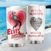 ACDC High Voltage Rock N Roll Gibson SG Flame & Jewels Luxury Tumbler ACDC High Voltage Rock N Roll Gibson SG Flame & Jewels Luxury Tumbler