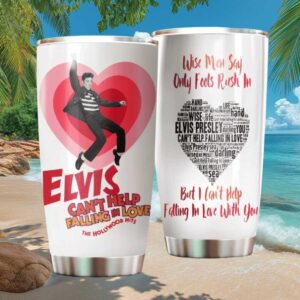Elvis Presley Can't Help Falling In Love Hollywood Hits Tumbler