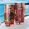 “Can’t Help Falling In Love” Elvis The King Blue Starry Night 40oz Tumbler with Handle “Can’t Help Falling In Love” Elvis The King Blue Starry Night 40oz Tumbler with Handle