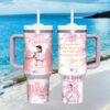 “Can’t Help Falling In Love” Elvis The King Blue Starry Night 40oz Tumbler with Handle “Can’t Help Falling In Love” Elvis The King Blue Starry Night 40oz Tumbler with Handle
