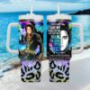 Elvis Presley King of Rock and Roll Blue Smoke Jailhouse Rock Tumbler Elvis Presley King of Rock and Roll Blue Smoke Jailhouse Rock Tumbler
