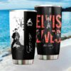 Elvis Presley 70th Anniversary 1954 2024 Thank You For The Memories Tumbler Elvis Presley 70th Anniversary 1954 2024 Thank You For The Memories Tumbler