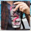 Custom Name Elvis Presley Coca Cola Classic Red Portrait Insulated Tumbler Custom Name Elvis Presley Coca Cola Classic Red Portrait Insulated Tumbler
