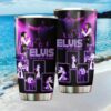 Elvis Presley Classic Rock ‘n’ Roll Guitar Solo Red Burst High Capacity Tumbler Elvis Presley Classic Rock ‘n’ Roll Guitar Solo Red Burst High Capacity Tumbler