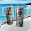 Chiefs Kingdom Trio Andy Reid, Mahomes & Kelce Tumbler Wrap Chiefs Kingdom Trio Andy Reid, Mahomes & Kelce Tumbler Wrap