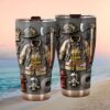 Back to the Future 40th Anniversary DeLorean 3D Time Machine YETI Tumbler Back to the Future 40th Anniversary DeLorean 3D Time Machine YETI Tumbler