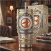 Kappa Alpha Psi Fraternity Inc. Personalized Stanley Style Tumbler KAI 1911 Kappa Alpha Psi Fraternity Inc. Personalized Stanley Style Tumbler KAI 1911