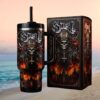 Dave Matthews Band Gold Filigree Dancing Man Luxury Tumbler Dave Matthews Band Gold Filigree Dancing Man Luxury Tumbler