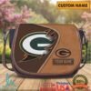 Personalized Baltimore Ravens NFL Custom Name Saddle Crossbody Bag Personalized Baltimore Ravens NFL Custom Name Saddle Crossbody Bag
