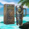 The Lord of the Rings One Ring Elven Aesthetic 40oz Insulated Tumbler The Lord of the Rings One Ring Elven Aesthetic 40oz Insulated Tumbler